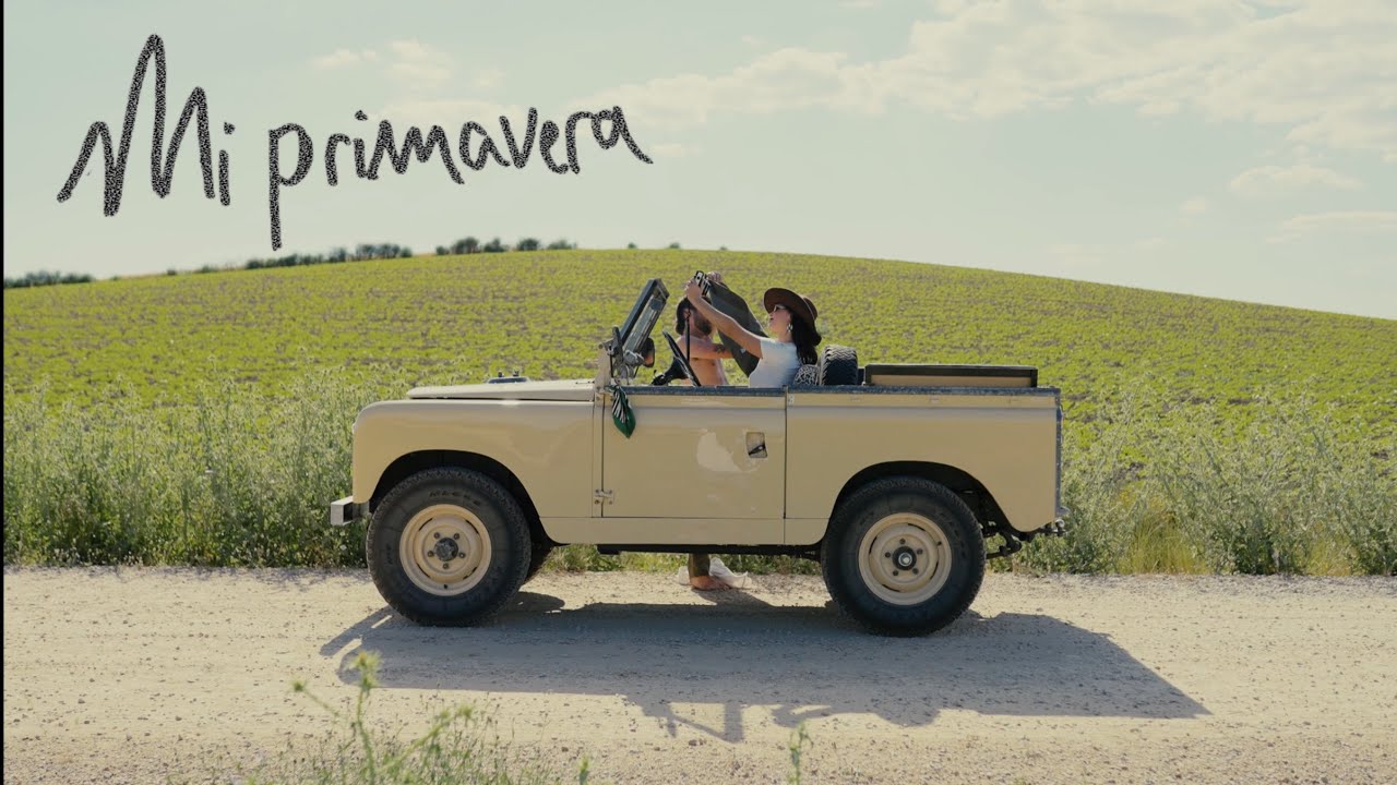 Alejandro Astola - Mi Primavera (Videoclip Oficial)