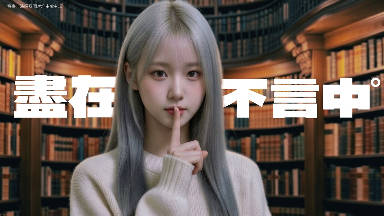盡在不言中（更勝無聲版）