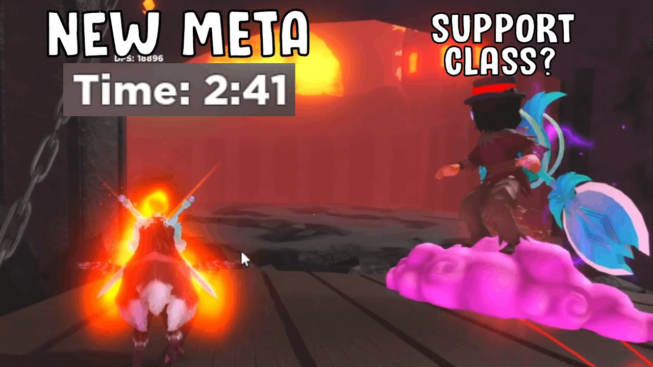 Breaking the Class Meta in World Zero