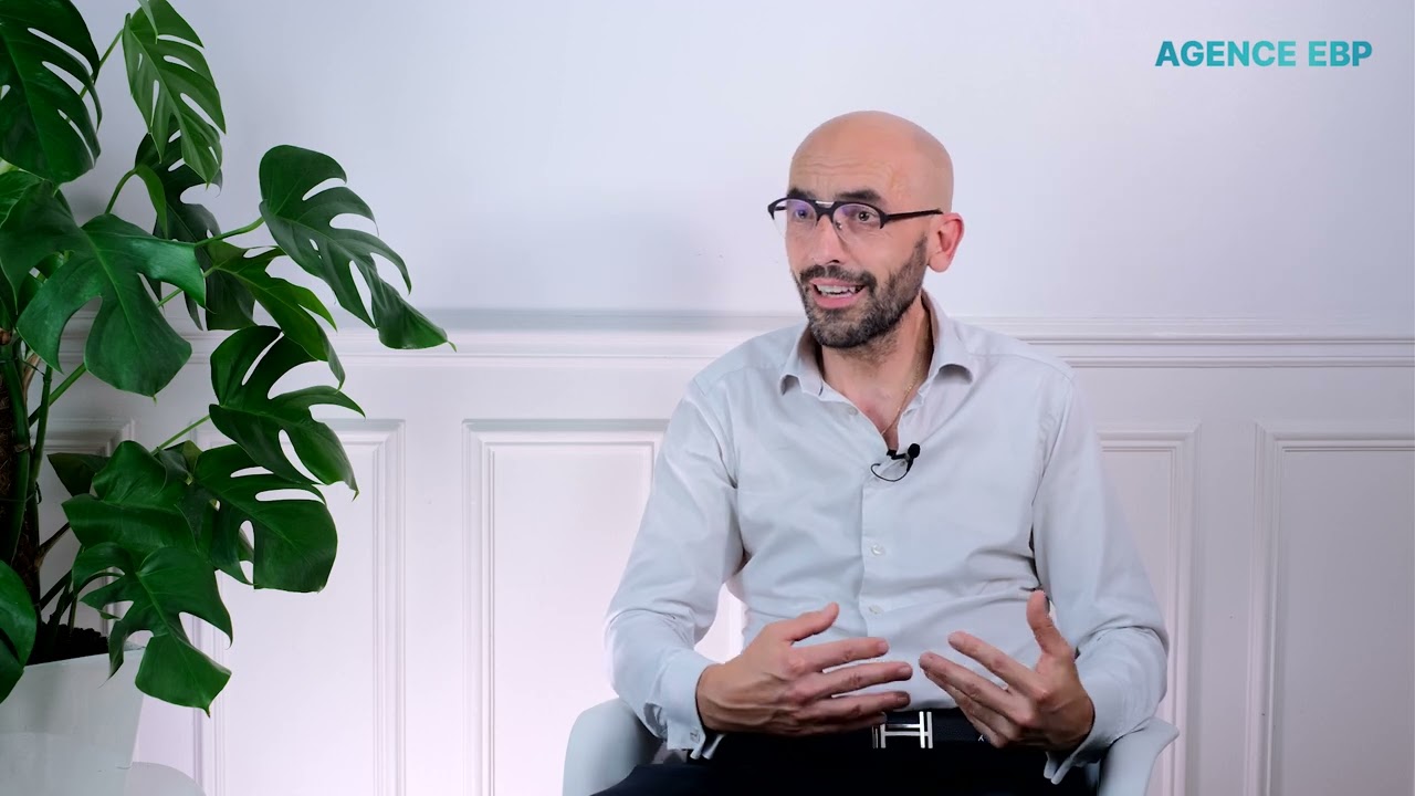Interview EBP : 10 questions pour le chirurgien Philippe Collin