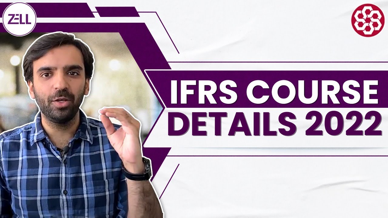 🔴IFRS Course Details   Eligibility, Duration, Scope, Cost, Job Profiles #IFRS