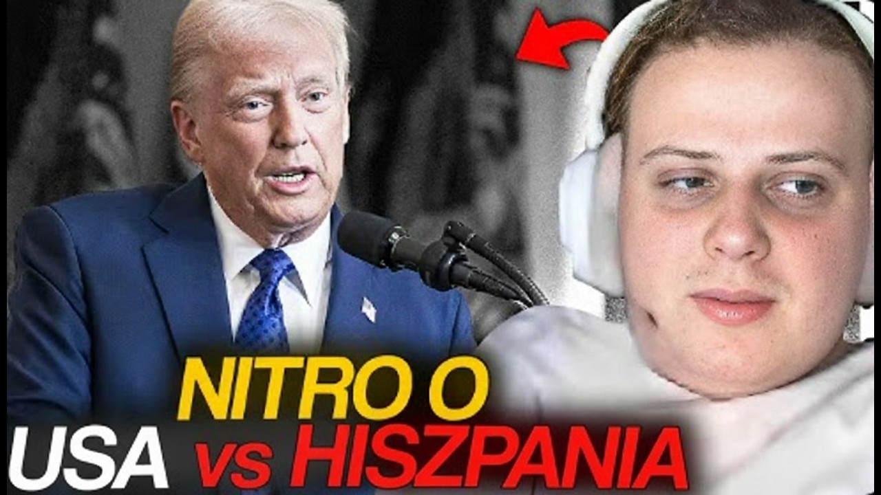Hiszpania mówi „DOŚĆ” Ameryce – Nitro wyjaśnia, dlaczego bazy wojskowe zostały zamknięte dla USA