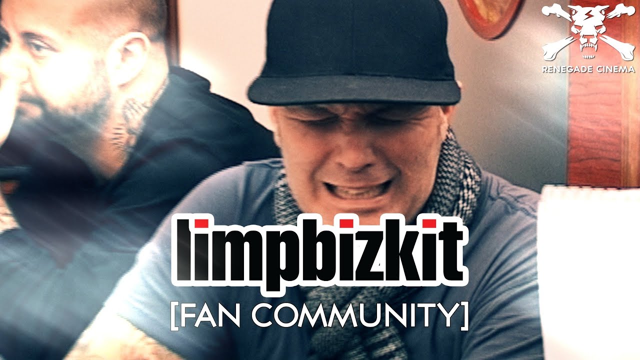 Limp Bizkit [Russian Fan Community]