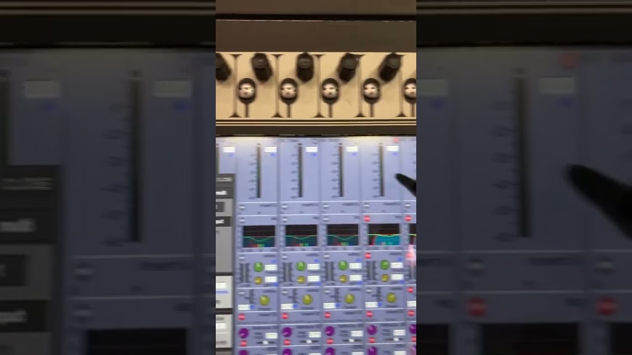 Sound Training: SD8 Input Routing and Gain