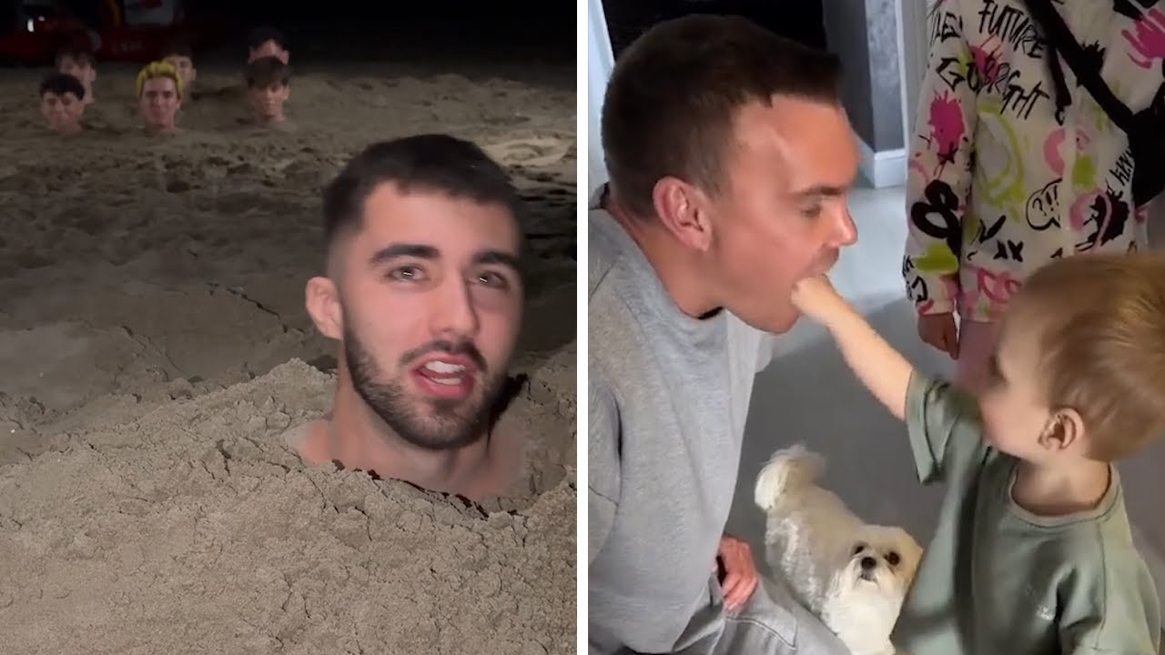 Laugh Out Loud: Top Hilarious Video Compilation