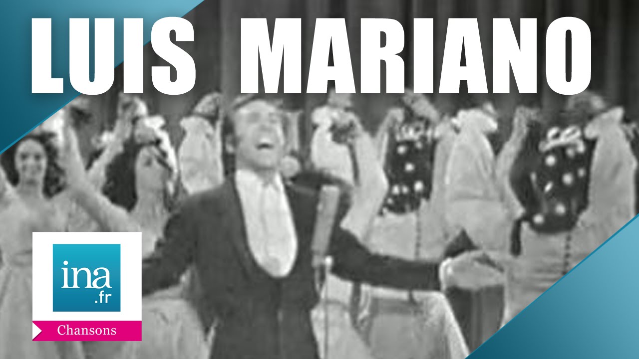 Luis Mariano 
