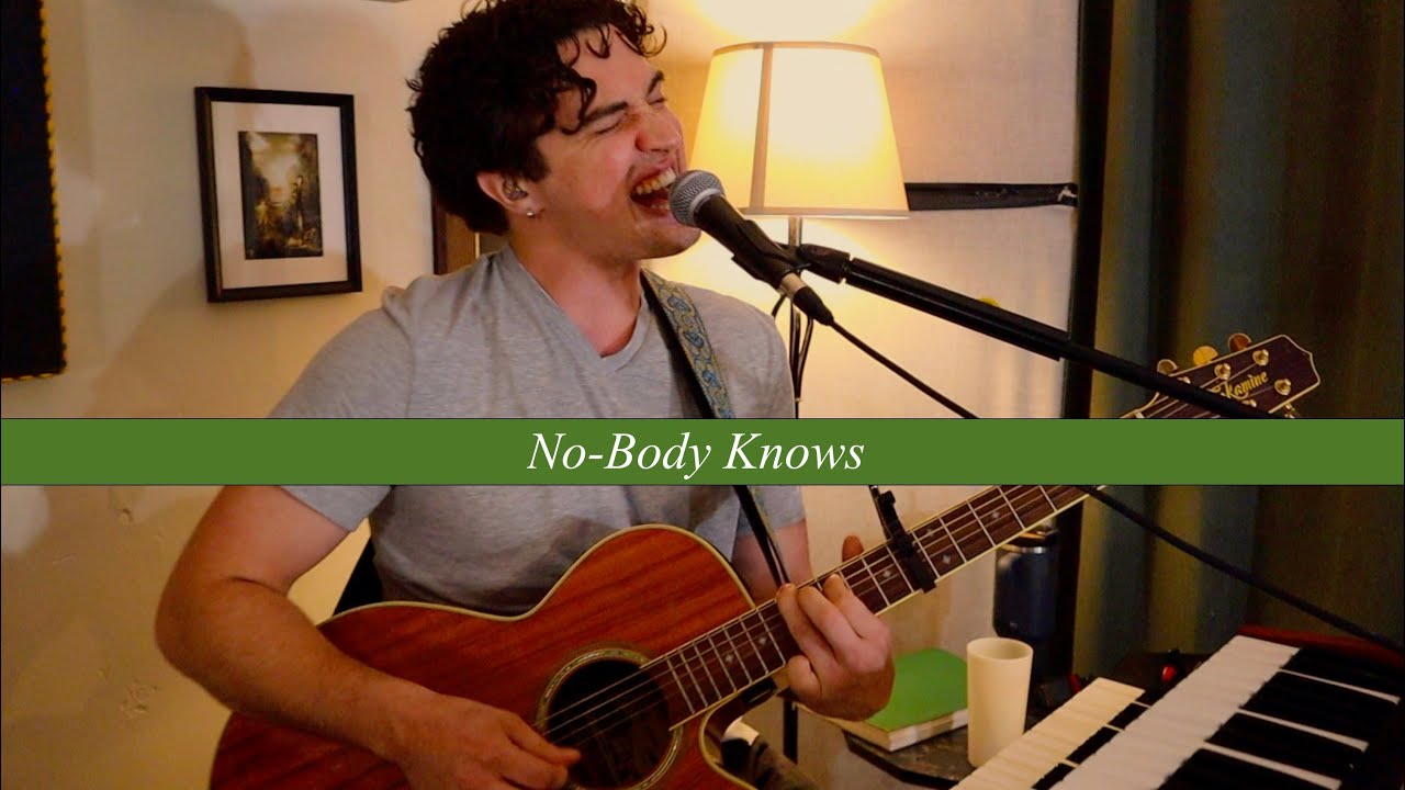 No-Body Knows - Live: At The Art Factory