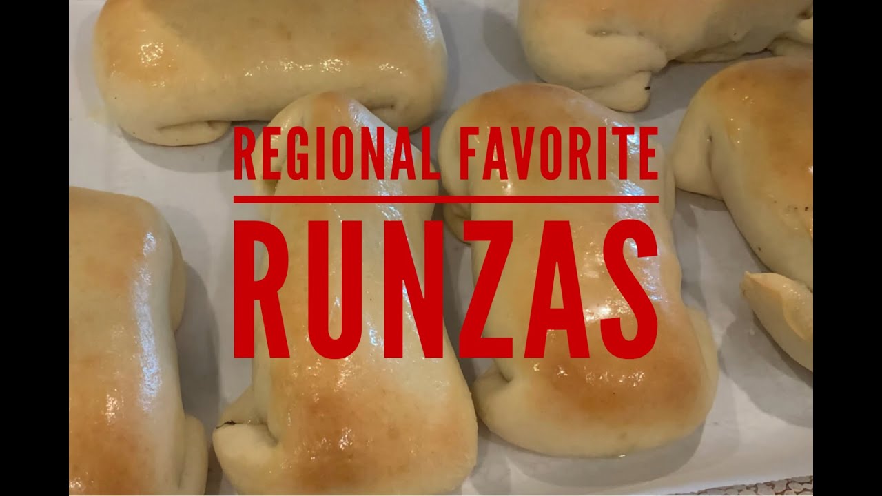 Runza! A Regional Favorite!