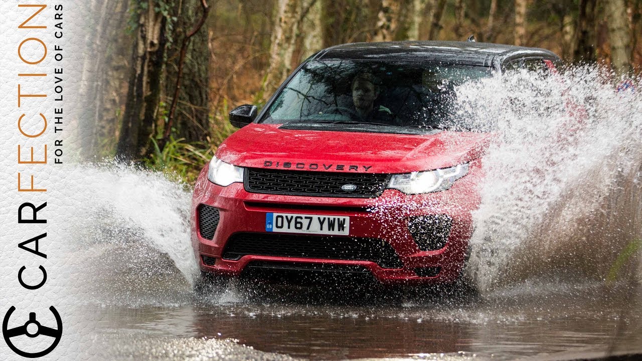 Land Rover Discovery Sport: Our New Car - Carfection