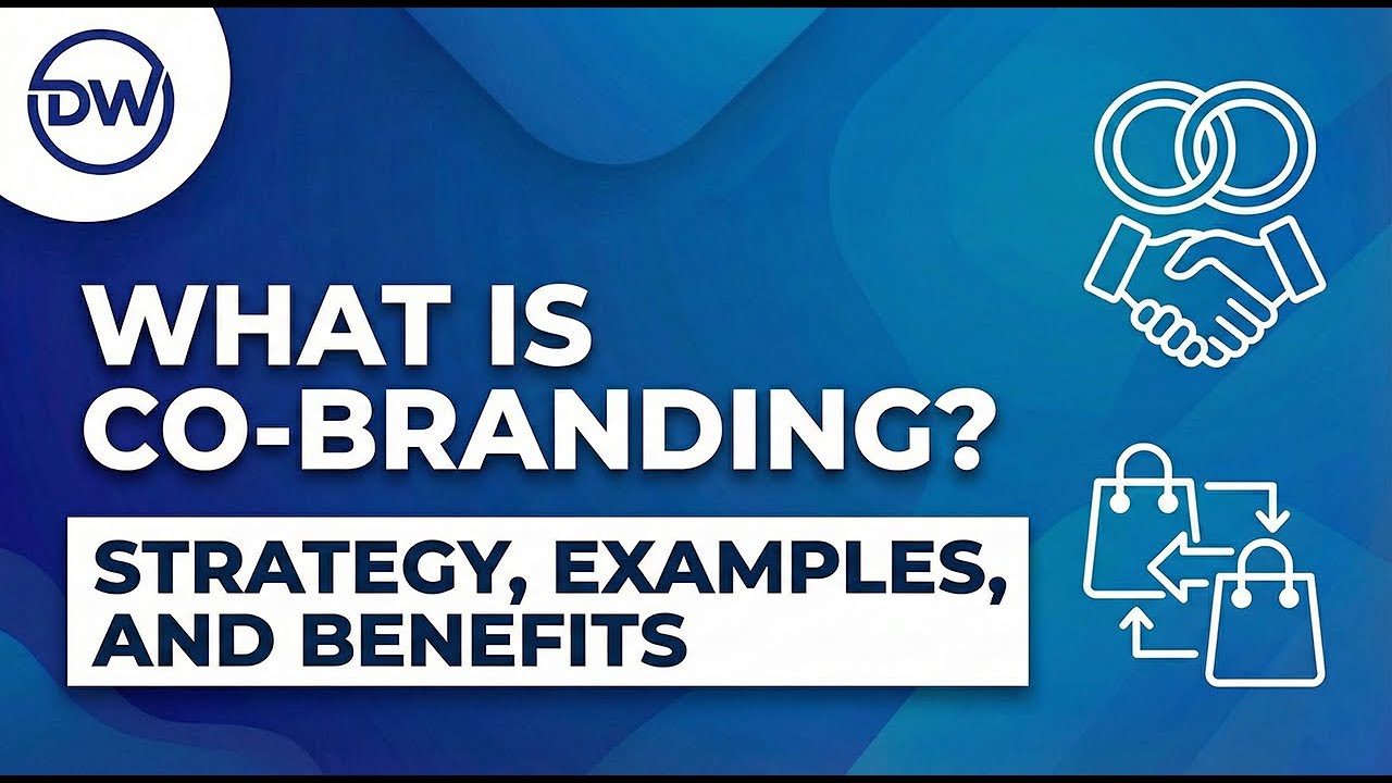 What Is co-branding?  |  Strategy, Examples, and Benefits