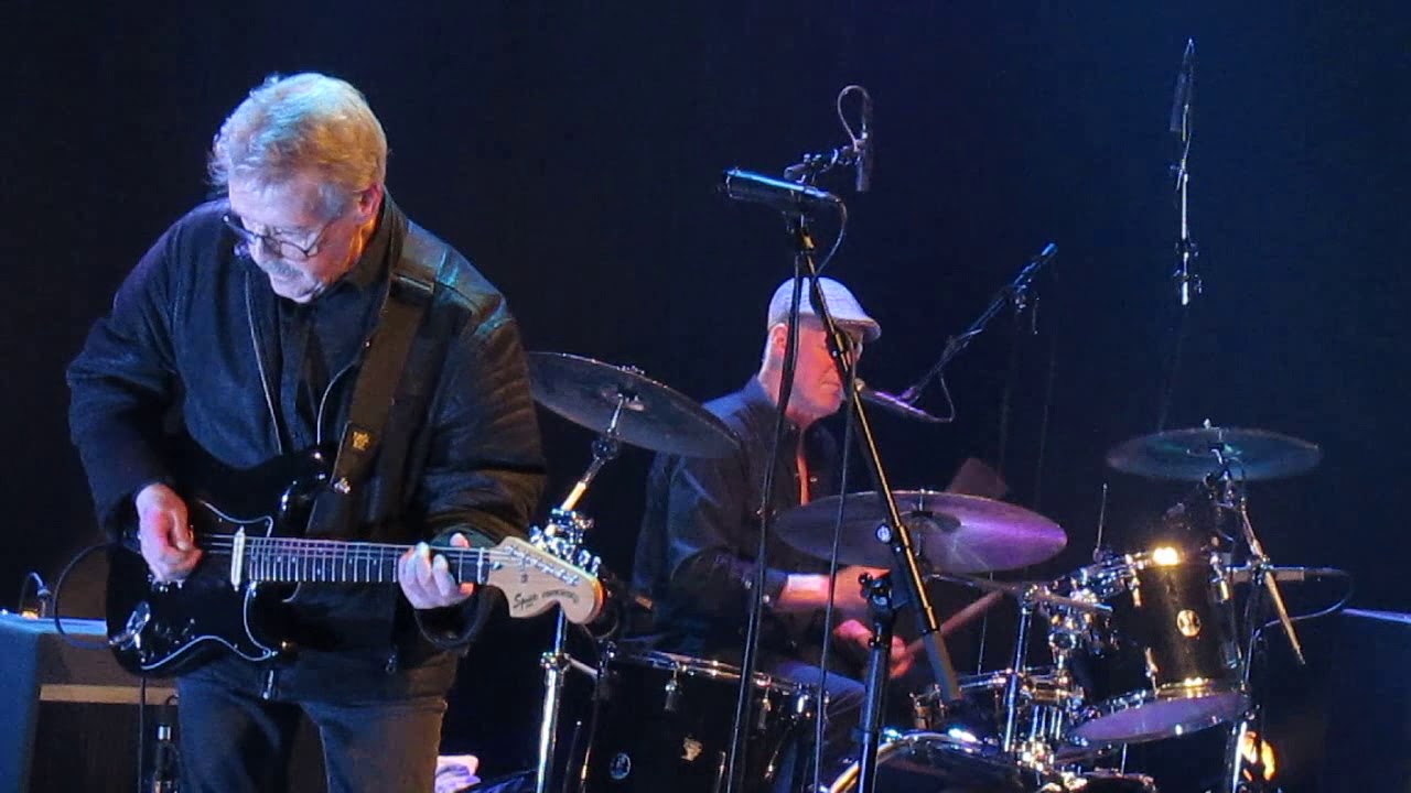 Billy Bremners Rockfiles: Oh What a Thrill