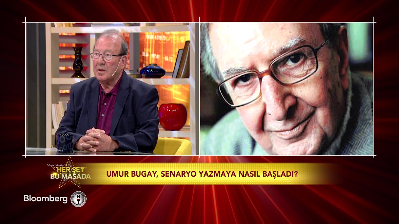Doğa Rutkay'la Her Şey Bu Masada | Umur Bugay ve Zeynep Bugay | 10 Mayıs 2018