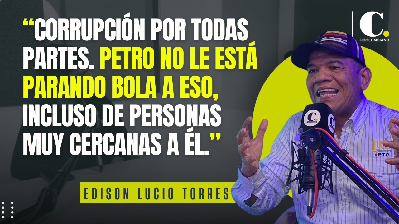 “Si Iván Cepeda es el presidente, la polarización va a continuar.