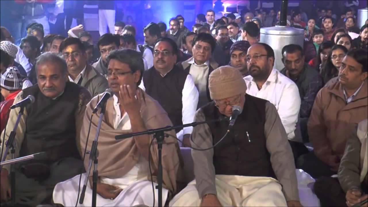 Bhajan Sandhya by Govind Bhargav Ji & Murli Ji (Guru Ji)