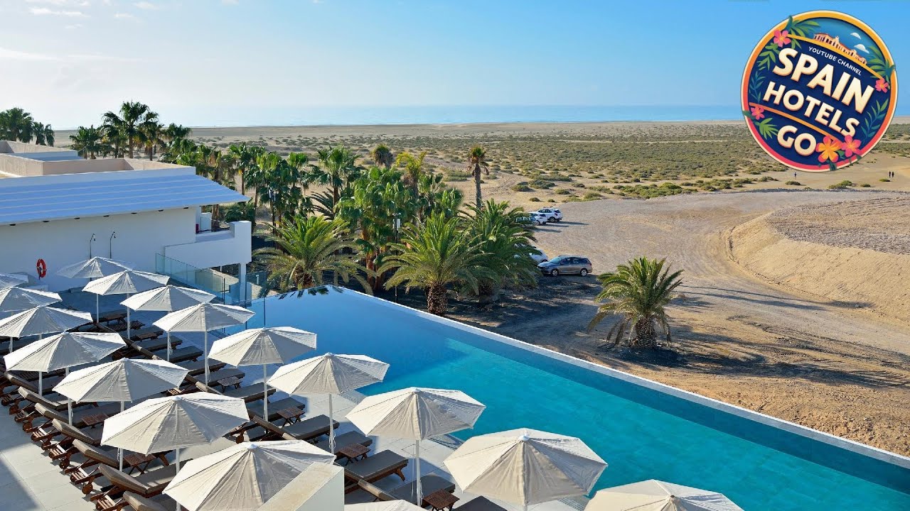 INNSiDE by Meliá Fuerteventura - Adults Only | Fuerteventura, Spain | Hotel Review 🏨