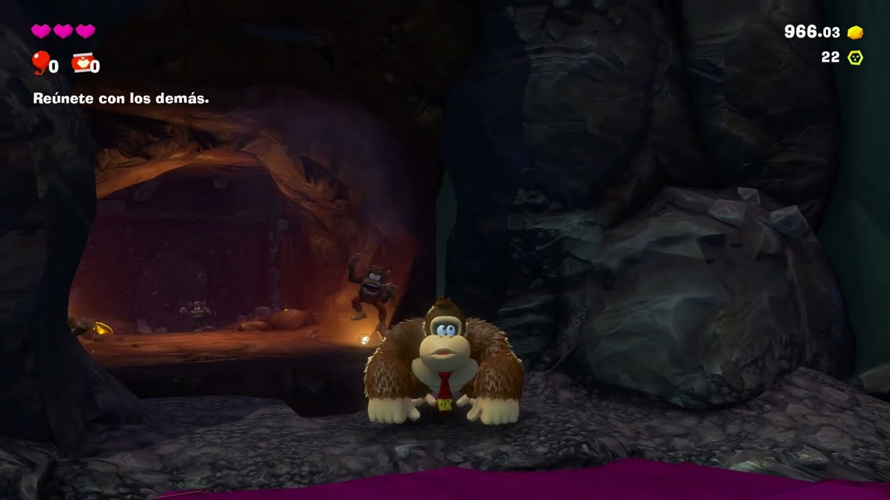 017 #Mondr3VS #DonkeyKongBananza #Gameplay #Nintendo #Switch2 #byMondr3