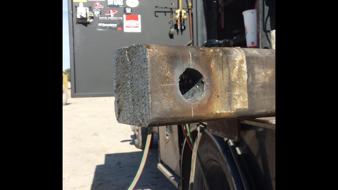 Exothermic Slice torch tips.