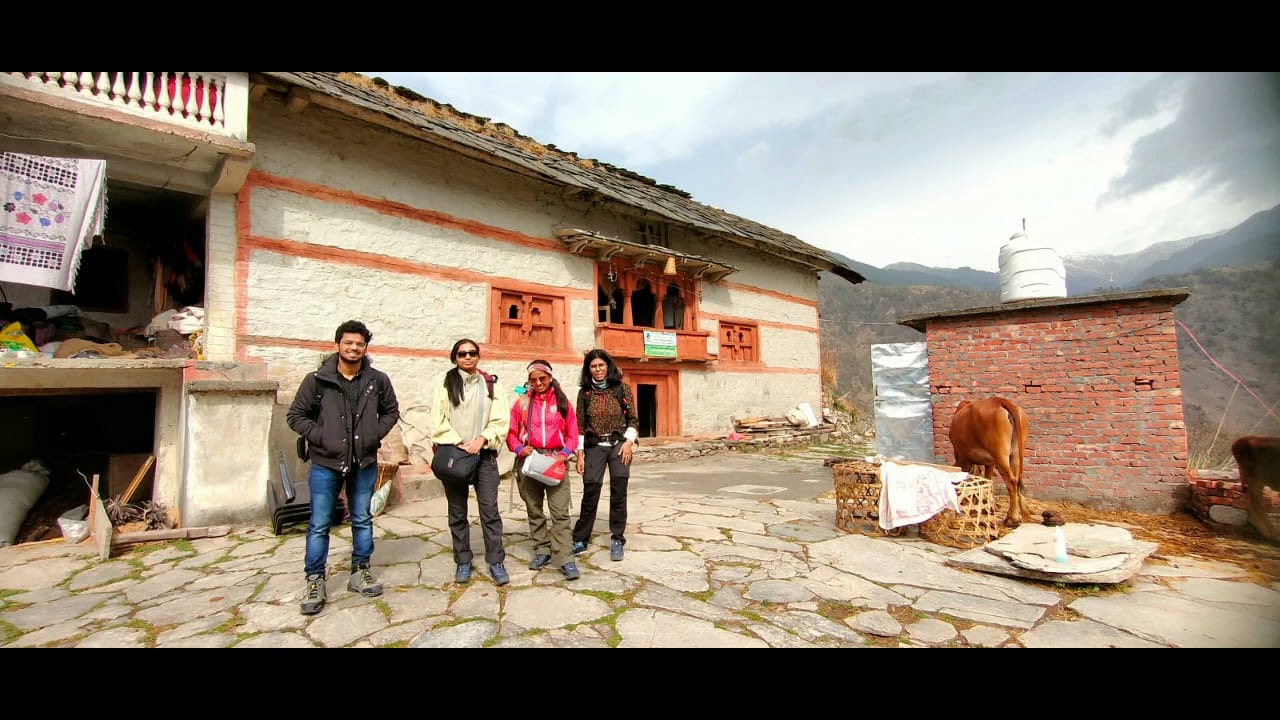 Home stay in Uttarkashi