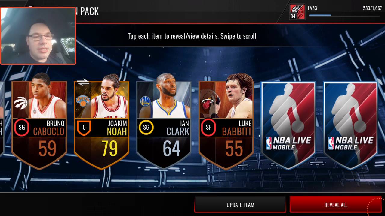 NBA LIVE MOBILE |  BIG OFF SEASON MOVERS PACK OPENING | ELITE PULL!!!