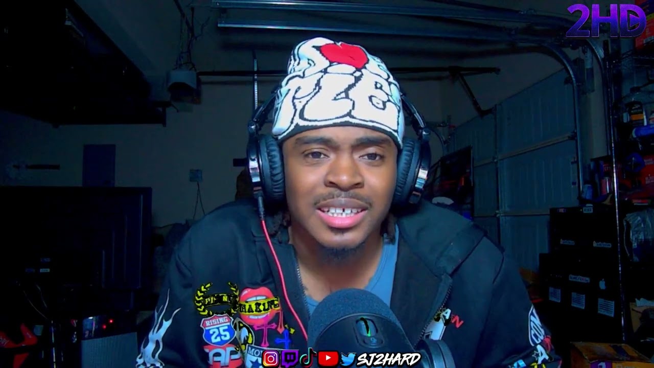 SJ2HARD TALKS ABOUT STRANGER THINGS!! 