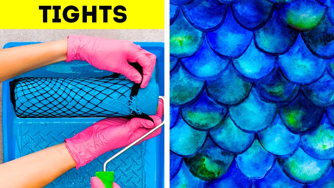 20 IDEIAS FRESQUINHAS PARA DECORAR AQUELAS PAREDES CHATAS