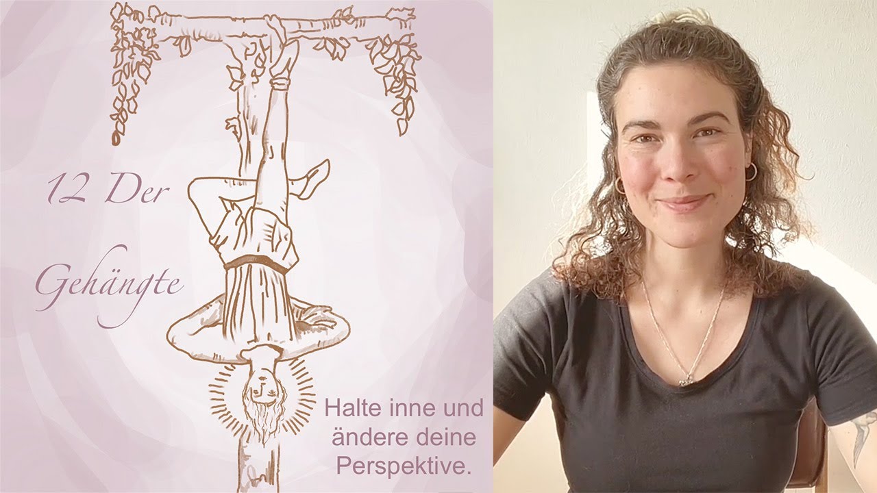 Tarot erklärt - 12 der Gehängte