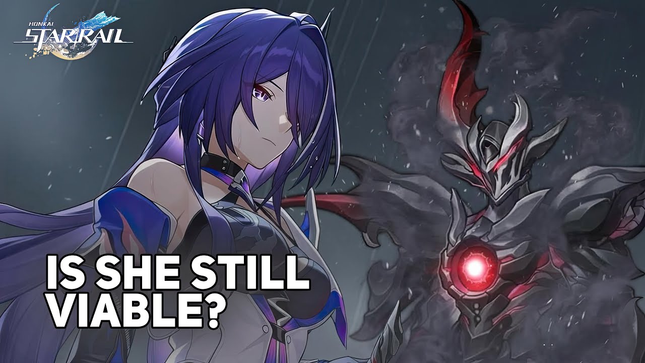 E2 Acheron Hypercarry vs NEW MOC 12 | Can She Survive LATEST ENDGAME? | Honkai Star Rail 3.8