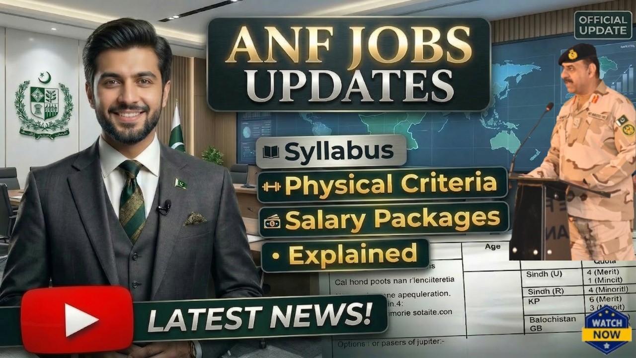 ANF Physical Test | Written Test | Initial Medical Test Complete Details | ANF Jobs 2026 Guide