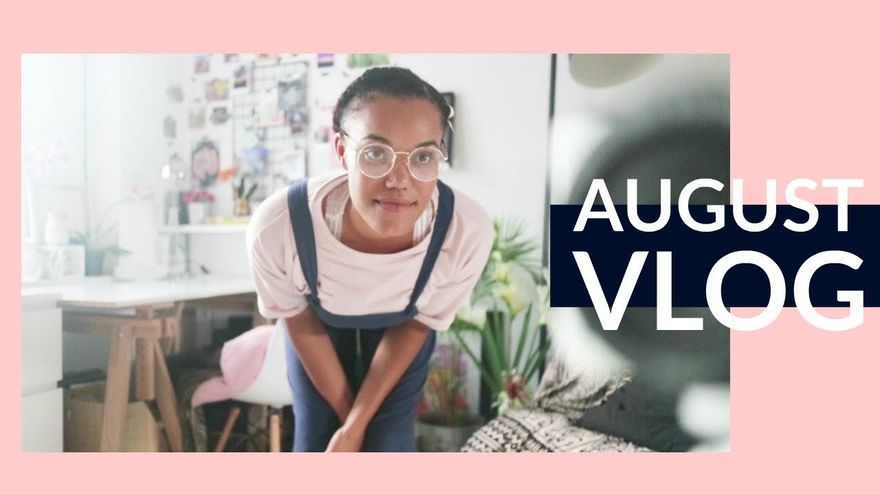 Music Festivals + Matilda ·  AUGUST VLOG