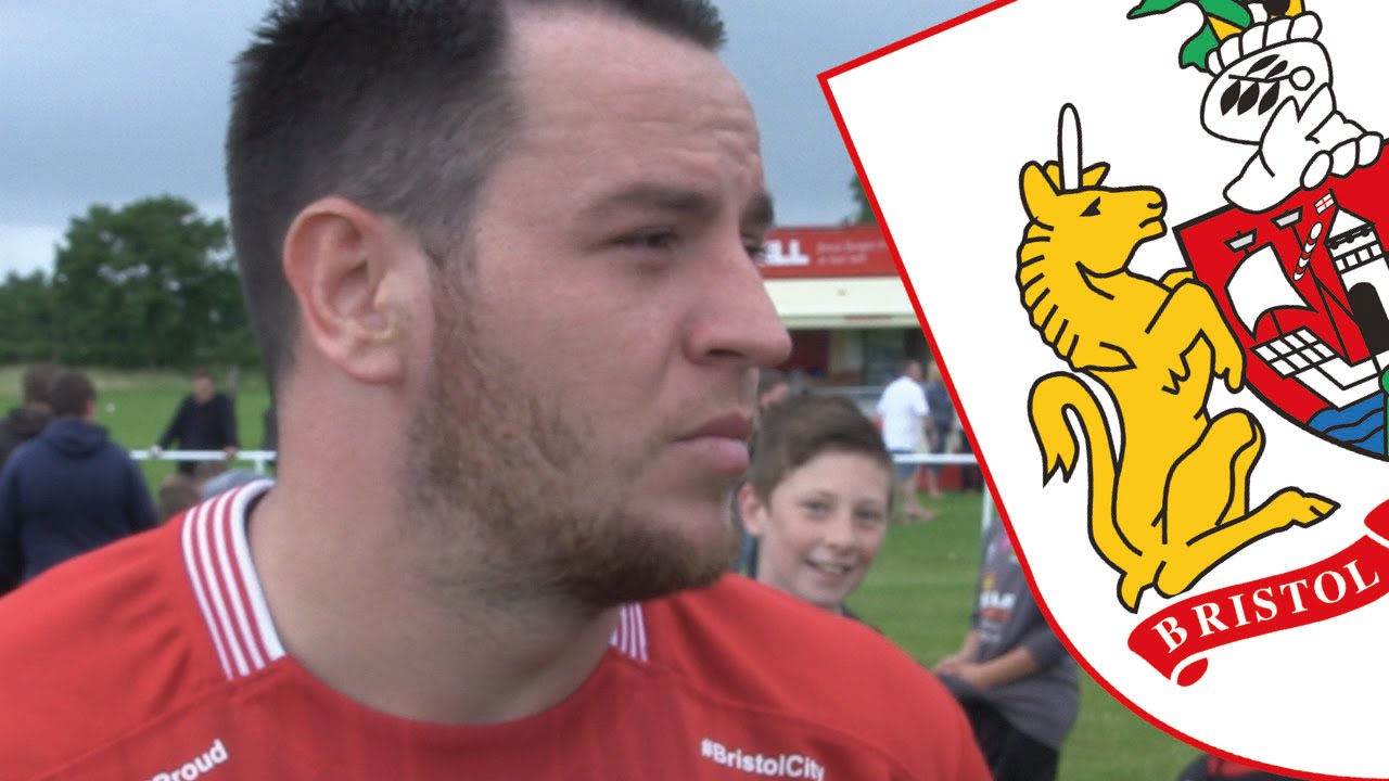 Hengrove Athletic 0-7 Bristol City Post-Match Interviews
