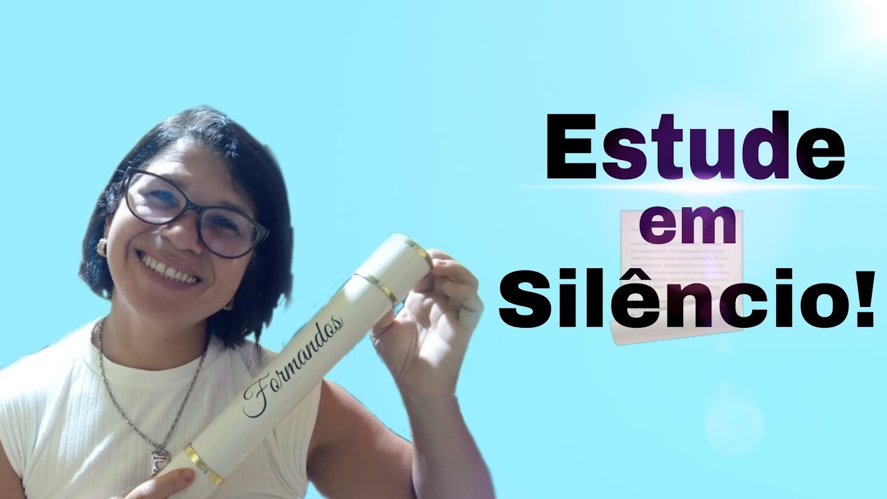 Estude em SEGREDO | Sua coragem pode ser ABALADA! 