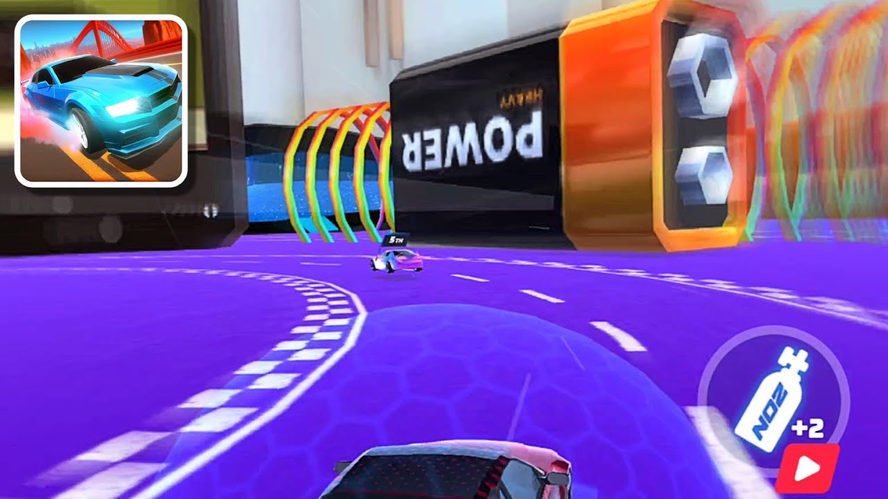 Race Master 3D Gameplay Levels 830 to 834