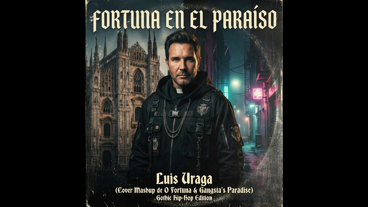 Fortuna en el Paraíso: O Fortuna x Gangsta's Paradise (Mashup 2026)