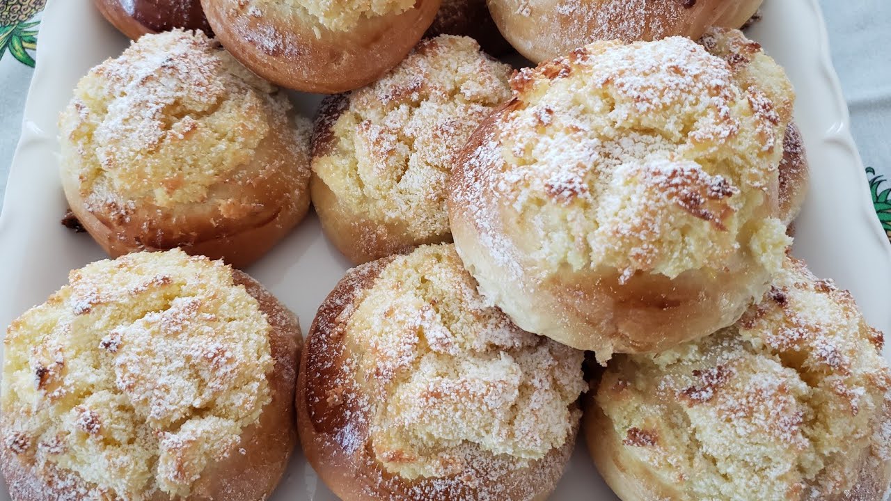 Pãozinhos de Deus