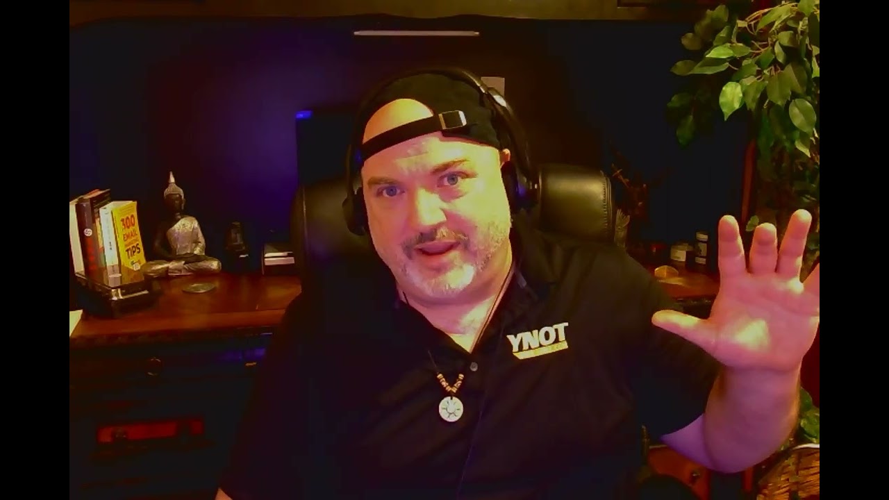 Message from YNOT CEO Connor Young re: 2022 Cam Awards Nominees