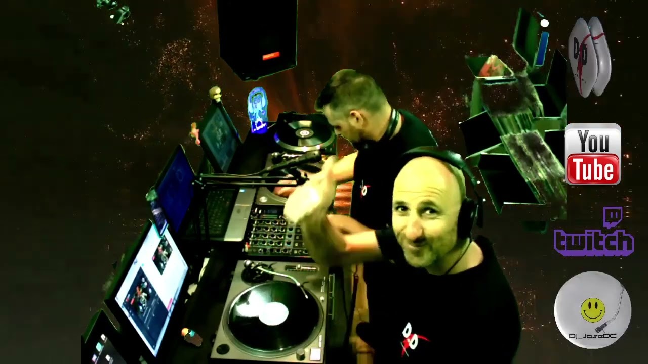 Dj Diesel Y DJ JoseDC 3-6-22