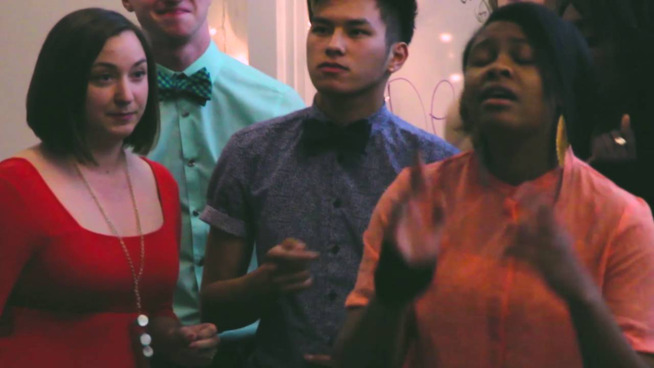 BIRDS DON'T SING - TV GIRL (a Cappella cover by The Fullertones)