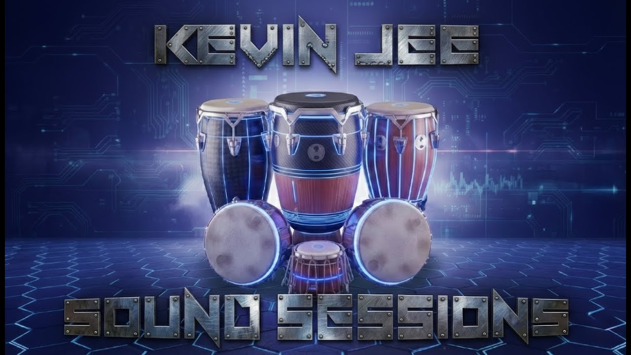 Kevin Jee Sound Sessions - Y26M02