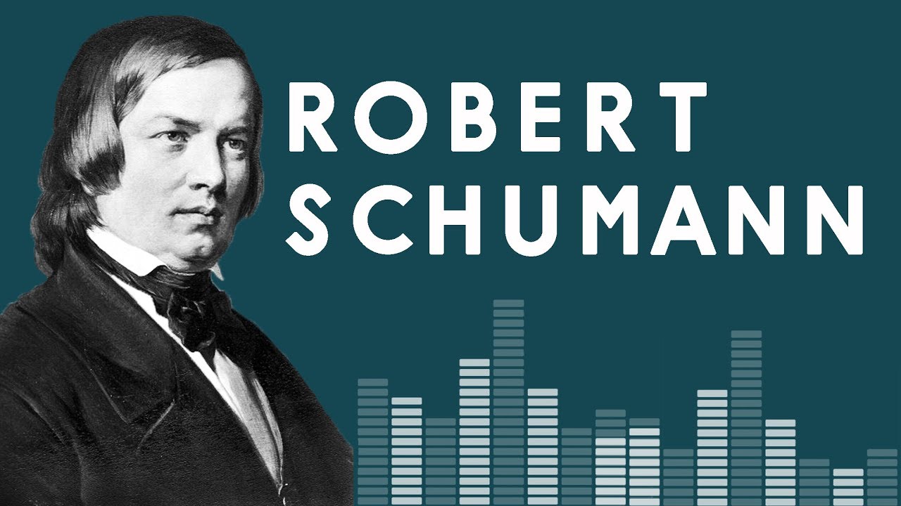 How to Sound Like Robert Schumann