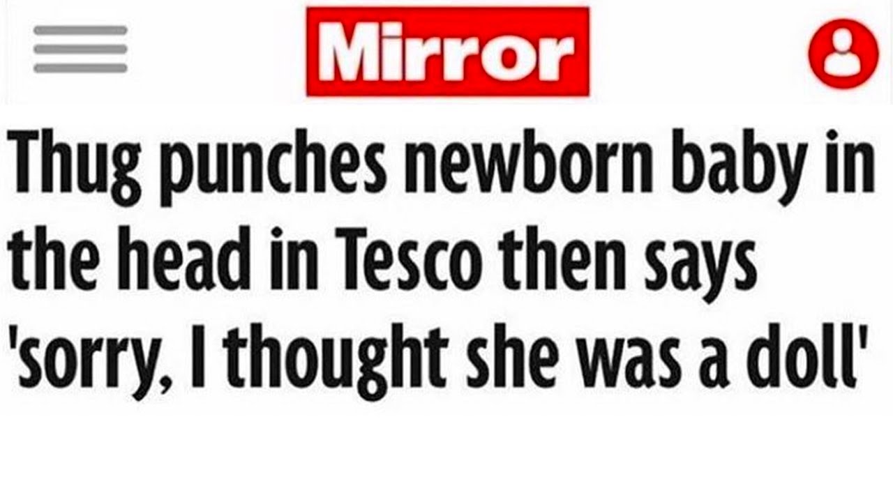 Insane Headlines