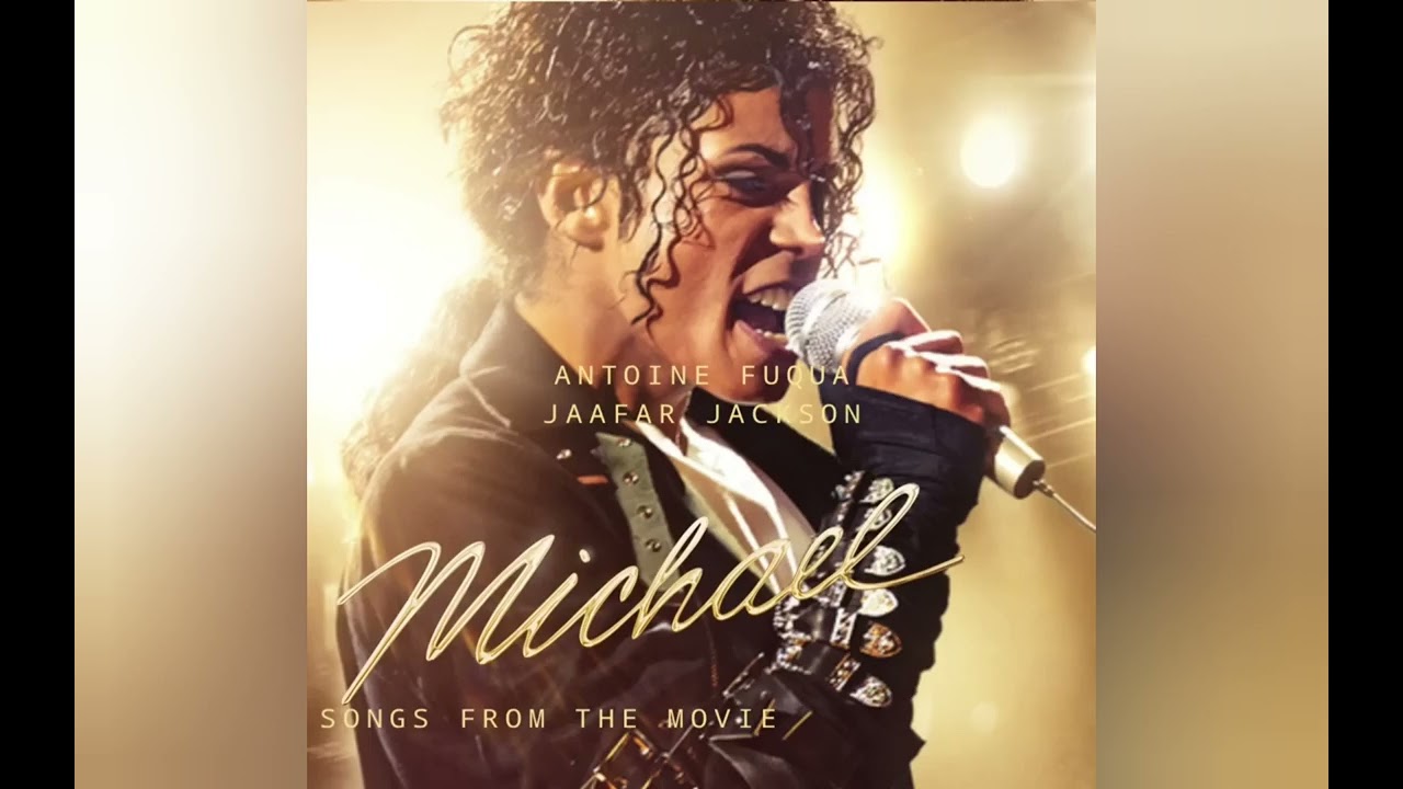 Michael Jackson  - BAD (From Michael 2026 - The Movie) Audio | Jaafar Jackson 