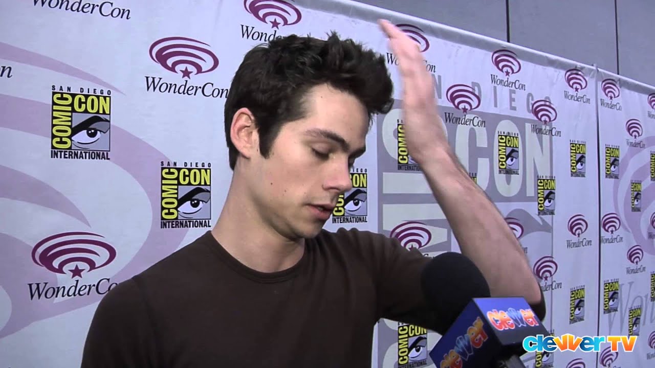 Dylan O'Brien Interview 