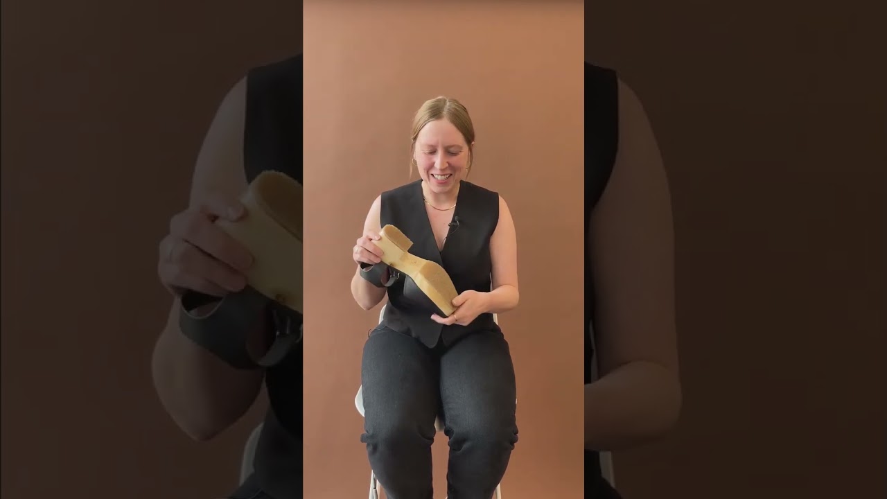 Behind the Design: Poppy Barley Wooden Clogs