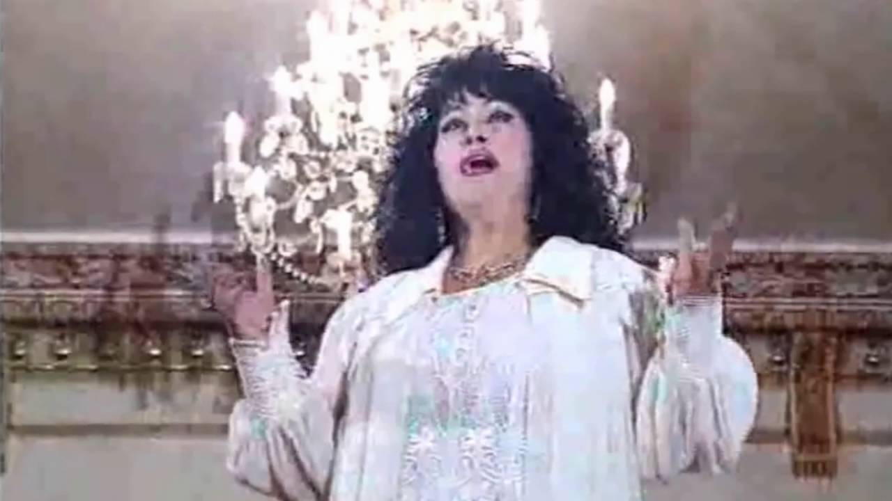 Zeynəb Xanlarova - Mən bülbüləm, gül mənimdir