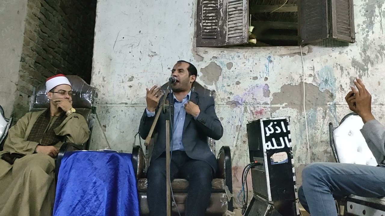 بعد طول انتظار الشيخ الدكتور بدر زيدان خطبة من عزاء و خميس والد الشيخ احمد عباس