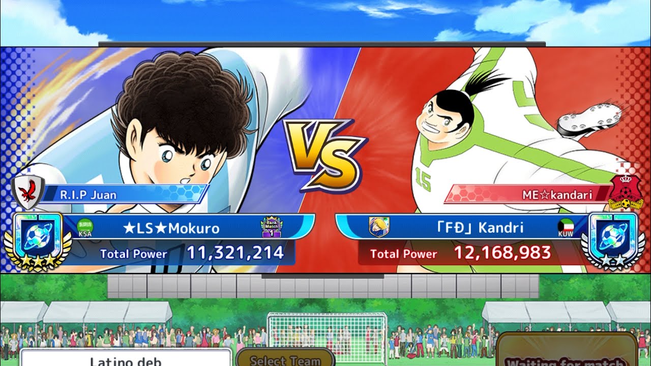 Vulcan AS | Saudi Genius Player | Captain Tsubasa Dream Team 