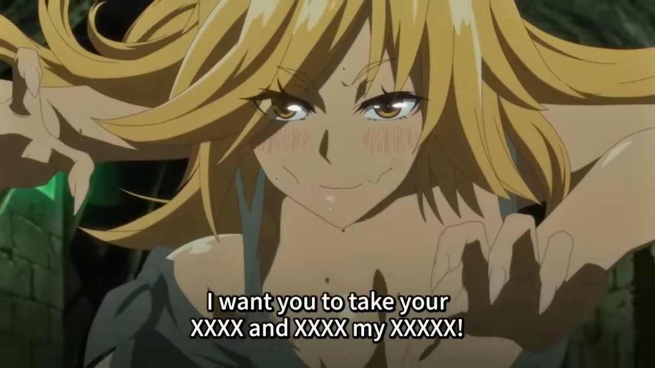 Tama Meets a Perverted Dragon Girl Who Wants WHAT? 😅 |  Beheneko Episode 4