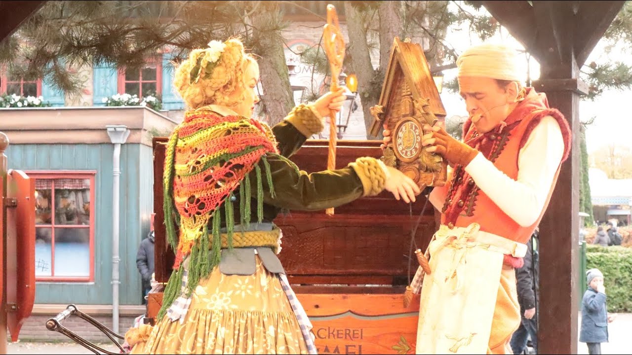 Efteling - Anderberg Liederfestival