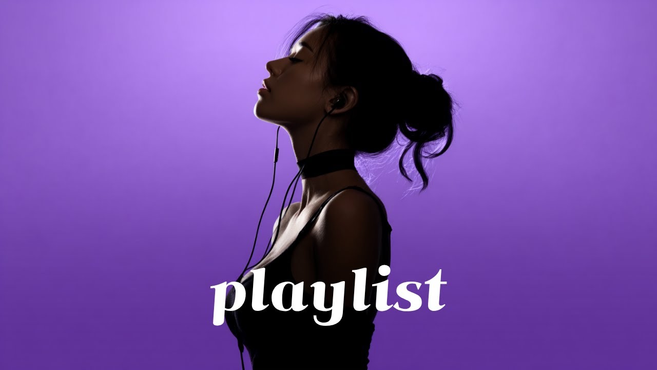 [playlist] Идеально на сейчас💜 Чилл зарубежный хип-хоп R&B Hiphop