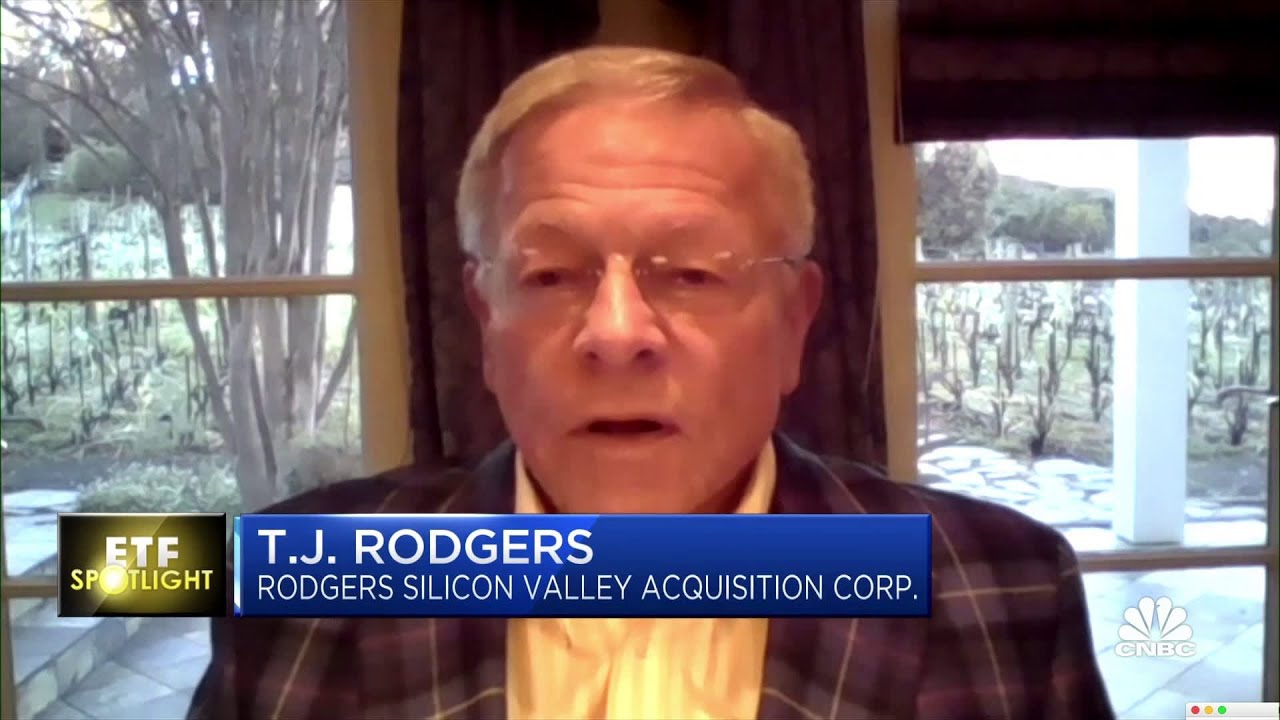 Government needs to stay away from the semiconductor industry: T.J. Rodgers